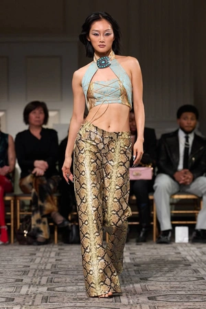 Змеиный принт – новый хитный тренд! | Новости сайта